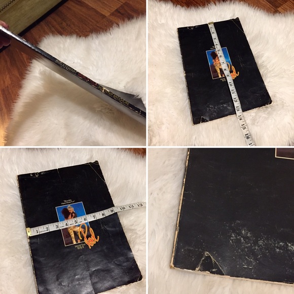 1978 to 1979 Rod Stewart Book Vintage Collector Item - Picture 7 of 8